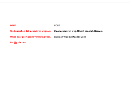 Goed fout (3)