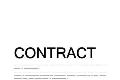 CONTRACT MET TEKST DAARONDER (2)