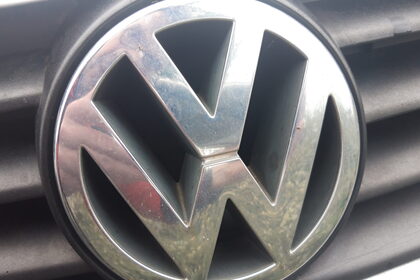 Logo volkswagen